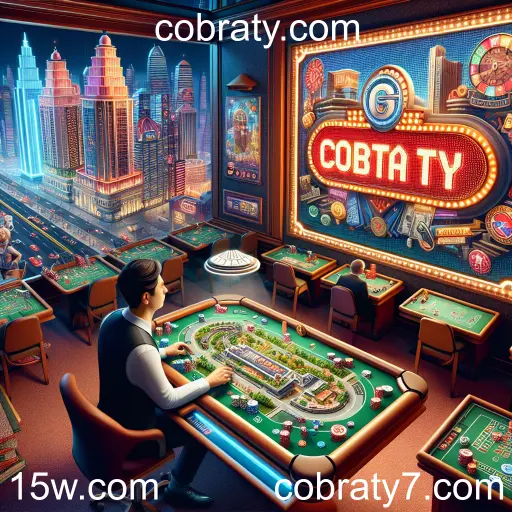 Jogos de Simulação	 cobraty.com