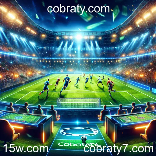 Jogos Esportivos	 cobraty.com